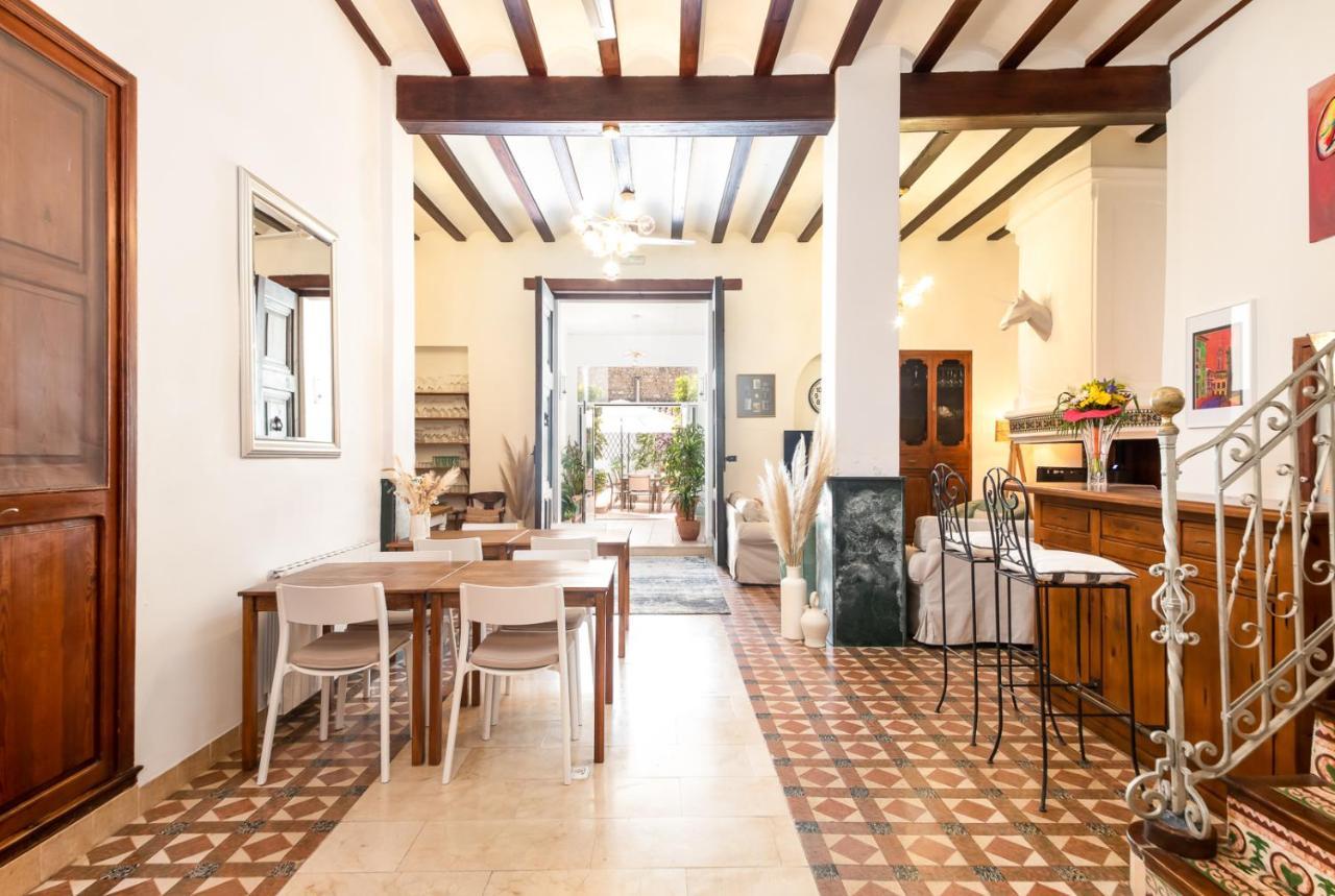 Отель Casa Sibarita Rafelguaraf Экстерьер фото