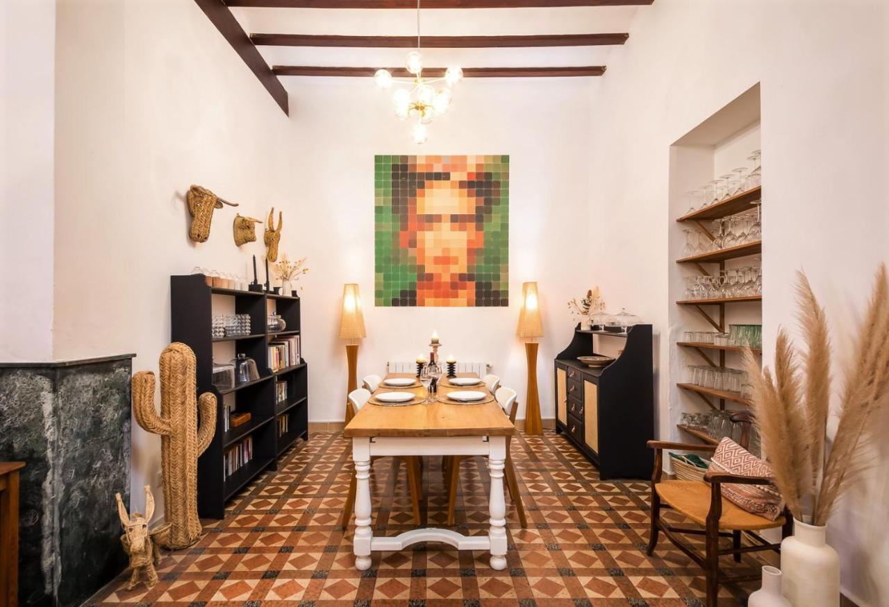 Отель Casa Sibarita Rafelguaraf Экстерьер фото